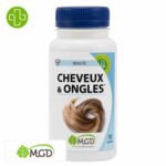 MGD NATURE – Beauté Cheveux Et Ongles – 90 Gélules