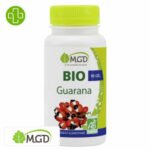 MGD NATURE – Bio Guarana – 90 Gélules