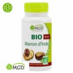 MGD NATURE – Bio Marron D’inde – 90 Gélules