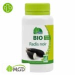 MGD NATURE – Bio Radis Noir – 90 Gélules