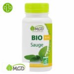 MGD NATURE – Bio Sauge – 120 Gélules