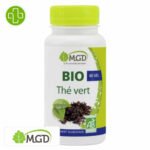 MGD NATURE – Bio Thé Vert – 60 Gélules