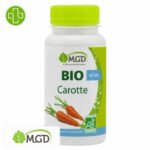 MGD NATURE – Carotte Bio – 90 Gélules
