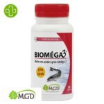 MGD NATURE – Circulation Bioméga 3 Epa/dha – 90 Capsules