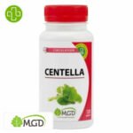 MGD NATURE – Circulation Centella – 120 Gélules