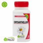 MGD NATURE – Circulation Chrysanthellum – 120 Gélules