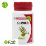 MGD NATURE – Circulation Olivier – 60 Gélules