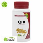 MGD NATURE – Circulation Q10 – 60 Gélules