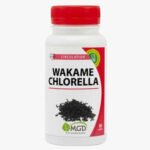 MGD NATURE – Circulation Wakame Chlorella – 60 Gélules