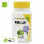 MGD NATURE – Confort Femme Fémilin – 60 Gélules