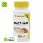 MGD NATURE – Confort Femme Maca-yam – 120 Gélules