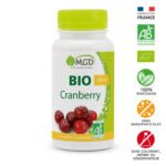 MGD NATURE – Cranberry 30 gelules