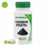MGD NATURE – Digestion Charbon Végétal – 120 Gélules