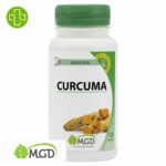 MGD NATURE – Digestion Curcuma – 120 Gélules