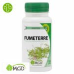 MGD NATURE – Digestion Fumeterre – 120 Gélules