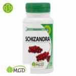MGD NATURE – Digestion Schizandra – 120 Gélules