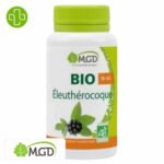 MGD NATURE – Eleuthérocoque Bio – 90 Gélules