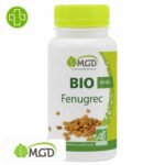 MGD NATURE – Fenugrec Bio – 90 Gélules