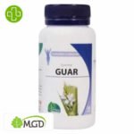 MGD NATURE – Gomme Guar – 120 Gélules