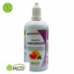 MGD NATURE – Immunité Extrait De Pamplemousse – 100ml