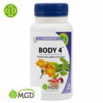 MGD NATURE – Silhouette Body 4 – 120 Gélules