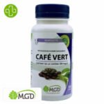 MGD NATURE – Silhouette Café Vert – 120 Gélules