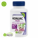 MGD NATURE – Silhouette Konjac Plus – 120 Gélules