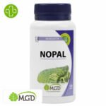 MGD NATURE – Silhouette Nopal – 120 Gélules