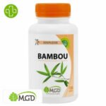 MGD NATURE – Souplesse Bambou – 120 Gélules