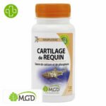 MGD NATURE – Souplesse Cartilage De Requin – 120 Gélules