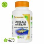 MGD NATURE – Souplesse Cartilage De Requin – 200 Gélules