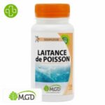 MGD NATURE – Souplesse Laitance De Poisson – 120 Gélules