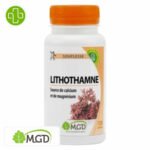 MGD NATURE – Souplesse Lithothamne – 120 Gélules