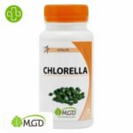 MGD NATURE – Vitalité Chlorella – 100 Gélules