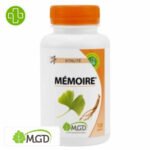 MGD NATURE – Vitalité Mémoire – 120 Gélules