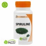 MGD NATURE – Vitalité Spiruline – 200 Comprimés
