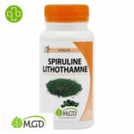MGD NATURE – Vitalité Spiruline Lithothamne – 150 Gélules