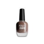 MINEVITAL – Vernis A Ongles n° 19 Mocha 15ml