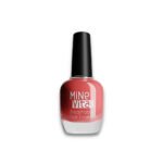 MINEVITAL – Vernis a Ongles n° 28 Coral Heart 15ml