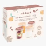 MINILAND – Set De Conservation Valencia – 4u