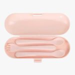 MINILAND – Set De Couverts En Silicone Candy -1u