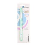 MIRADENT – Brosse à dent Carebrush White Verte