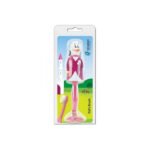 MIRADENT – brosse à dent Kids Brush Rose Canard