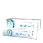 MIRADENT – MIRAFLUOR DENTIFRICE 100 ML