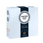MISTER SIZE – Preservatif 57×36