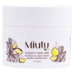 MIUTY – Masque Capillaire Revitalisant – 250ml