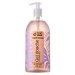 MKL – Cosm’ethik Gel Douche Peche Blanche Bio De Provence – 1l