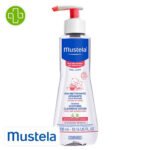 MUSTELA – Bébé-enfant Eau Nettoyante Apaisante Sans Rinçage – 300ml