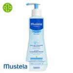 MUSTELA – Bébé-enfant Eau Nettoyante Sans Rinçage – 300ml