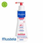 MUSTELA – Bébé-enfant Gel Lavant Apaisant – 300ml